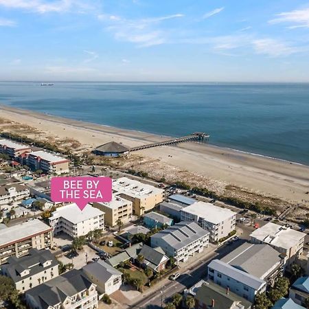 Bee By The Sea Appartement Tybee Island Buitenkant foto