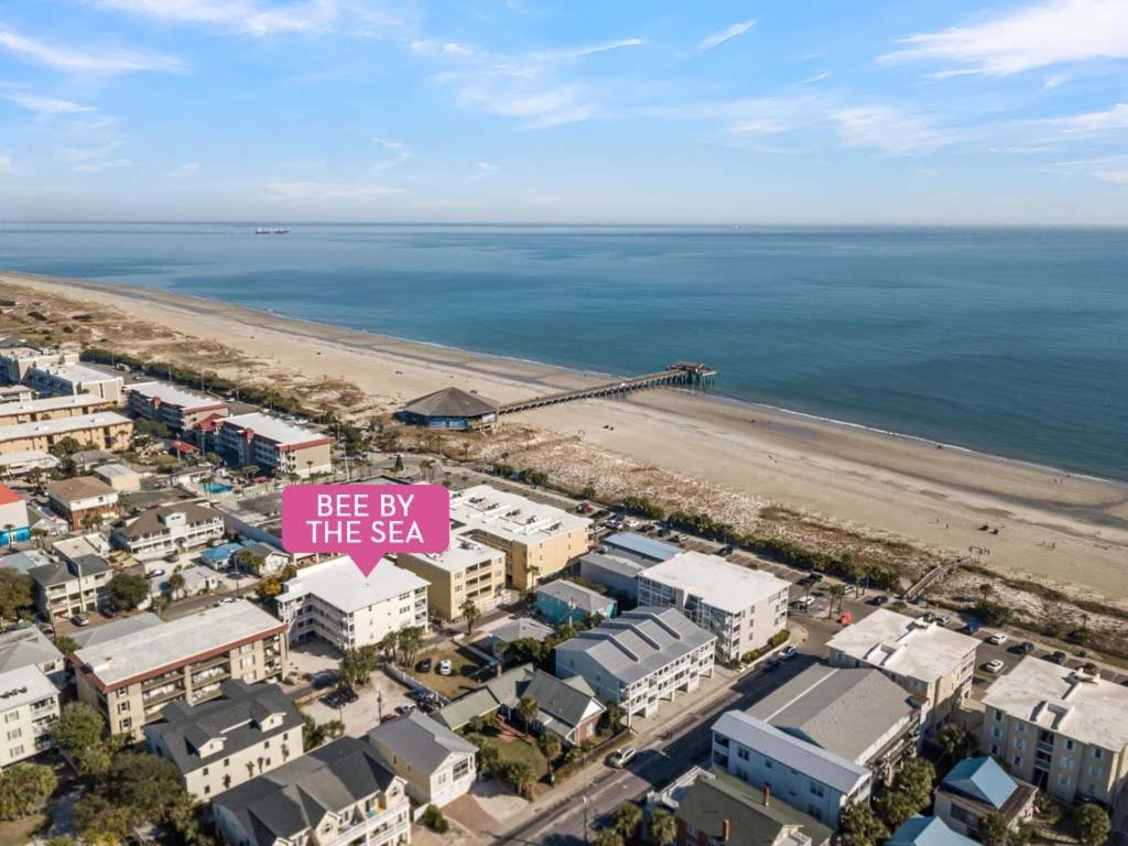 Bee By The Sea Appartement Tybee Island Buitenkant foto
