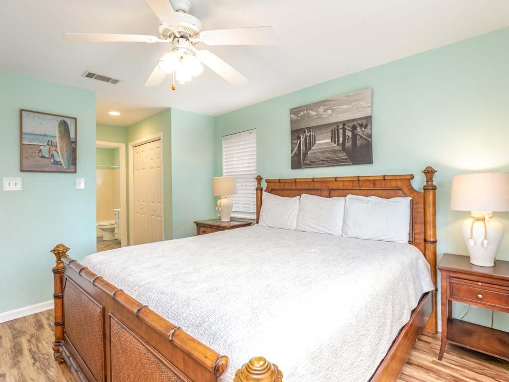 Bee By The Sea Appartement Tybee Island Buitenkant foto