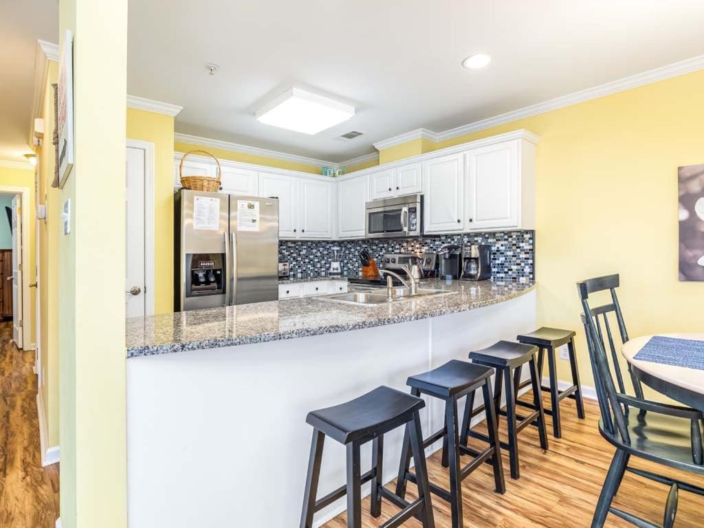 Bee By The Sea Appartement Tybee Island Buitenkant foto
