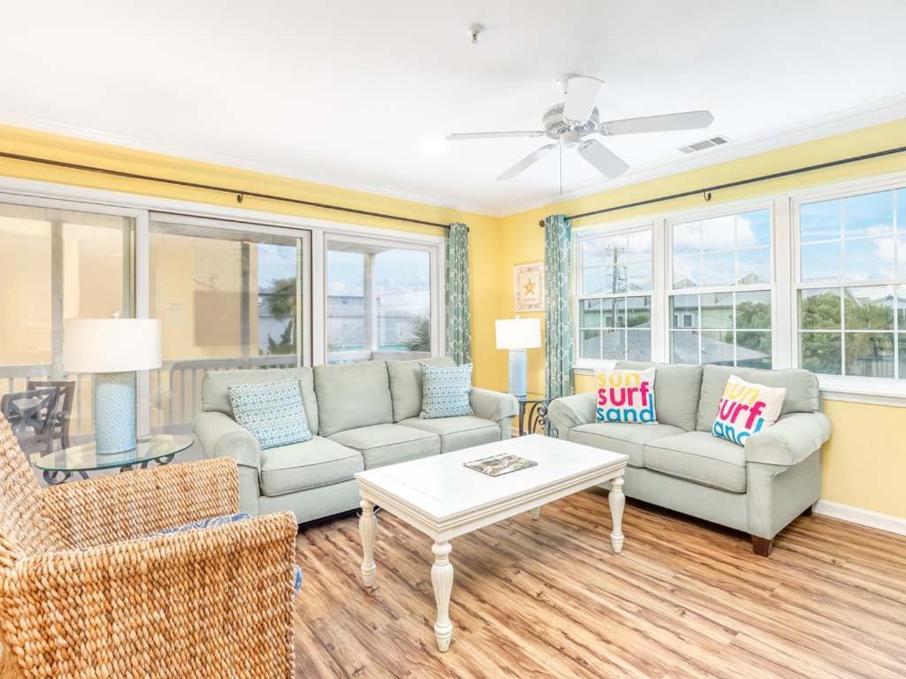 Bee By The Sea Appartement Tybee Island Buitenkant foto