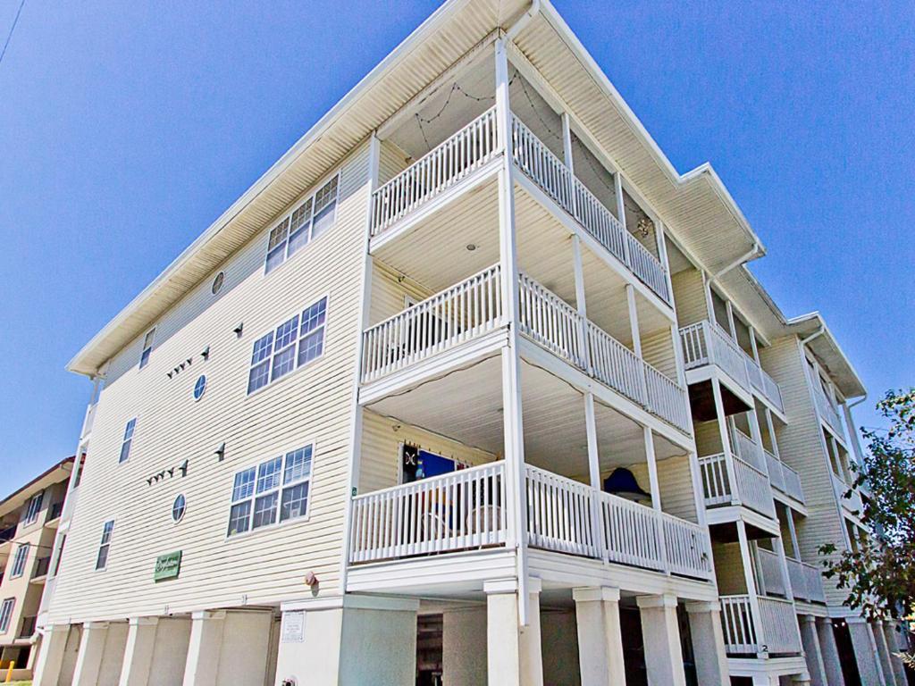Bee By The Sea Appartement Tybee Island Buitenkant foto
